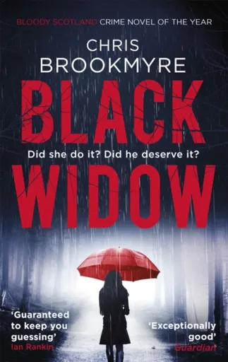Black Widow - Chris Brookmyre