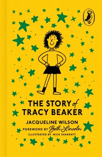 The Story of Tracy Beaker - Jacqueline Wilsonová