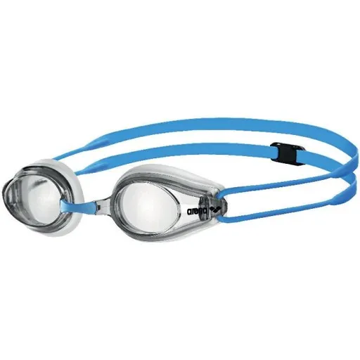 Arena TRACKS Juniorské plavecké brýle, modrá, velikost