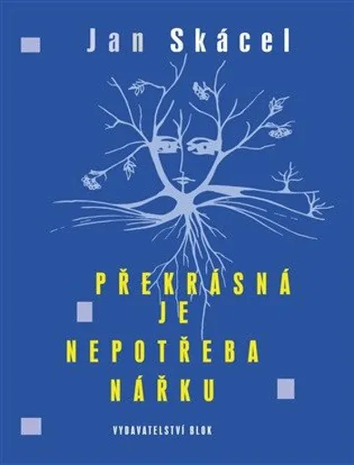 Překrásná je nepotřeba nářku - Jan Skácel, Luisa Nováková