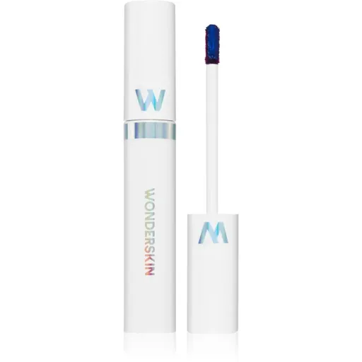 WONDERSKIN Wonder Blading Lip Stain Masque slupovací rtěnka odstín Neon Rose 4 ml