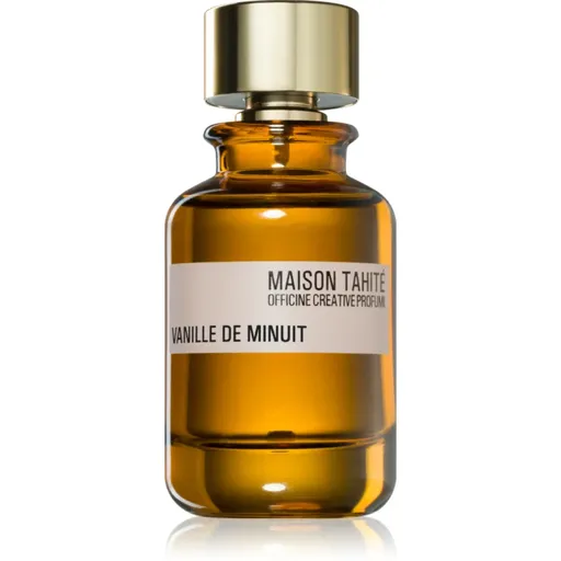 Maison Tahité Vanille de Nuit parfémovaná voda unisex 100 ml