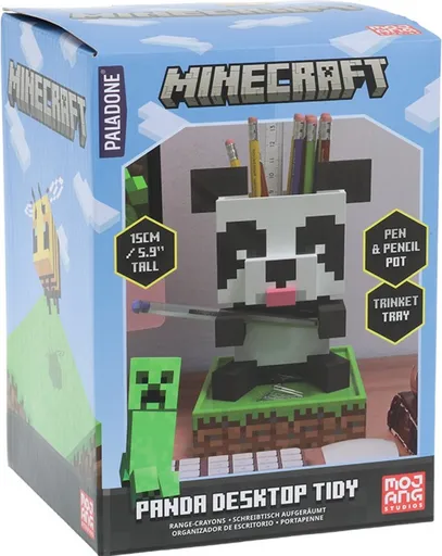 Minecraft Držák - Panda