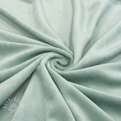 Samet VELVET STRETCH mint