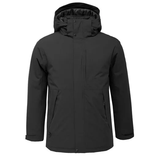 TENSON BLAZE JACKET MEN Pánská zimní lifestylová bunda, černá, velikost