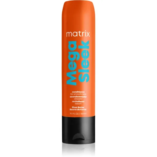 Matrix Mega Sleek kondicionér pro nepoddajné a krepatějící se vlasy 300 ml