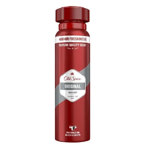 Old Spice Deodorant ve spreji pro muže Original (Deodorant Body Spray) 150 ml