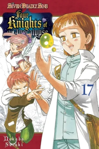 The Seven Deadly Sins: Four Knights of the Apocalypse 17 - Nakaba Suzuki