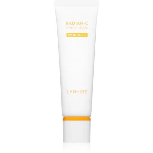 LANEIGE Radian-C Sun Cream SPF 50+ opalovací krém SPF 50+ 50 ml