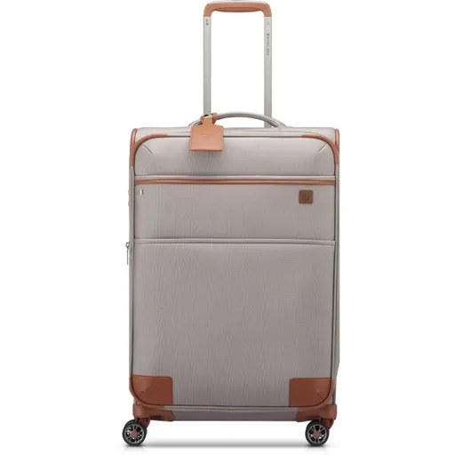 RONCATO UNO SOFT 3.0 M Cestovní kufr, béžová, velikost
