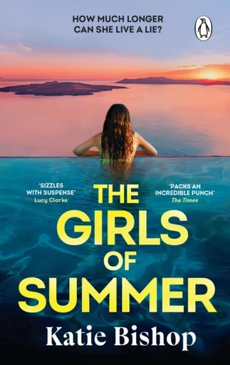 The Girls of Summer - Katie Bishop
