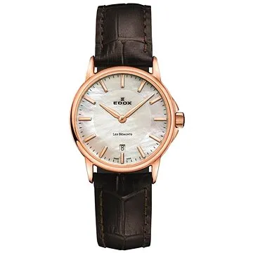 EDOX Les Bémonts 57001 37R NAIR (7640161370678)