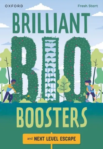 Read Write Inc. Fresh Start Readers: Book 16: Brilliant Bio Boosters