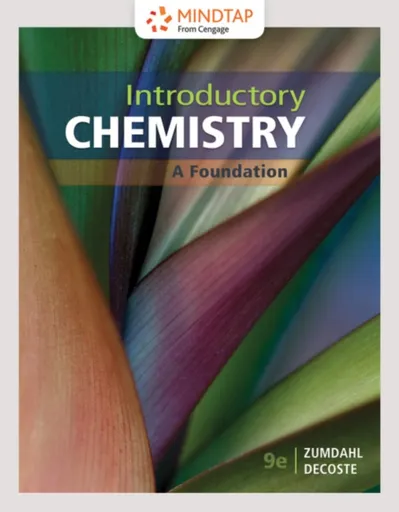 Introductory Chemistry - Donald J.  DeCoste, Steven  Zumdahl