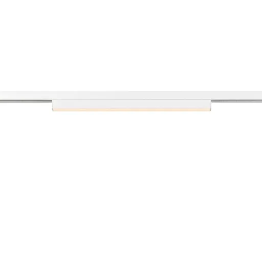 BIG WHITE (SLV) IN-LINE 44 48 V TRACK opal, DALI, spot, bílé/bílé, 14 W, 1140 lm, 2700 K, CRI90, 95° 1006622