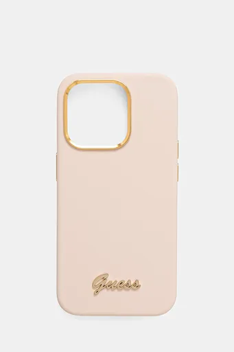 Obal na telefon Guess iPhone 15 Pro 6.1