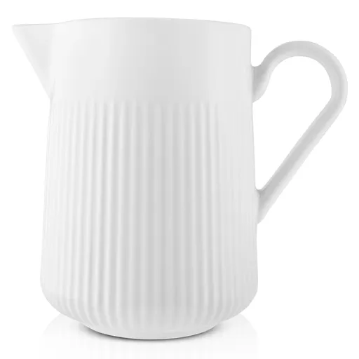 Džbán na vodu LEGIO NOVA 1 l, bílá, porcelán, Eva Solo