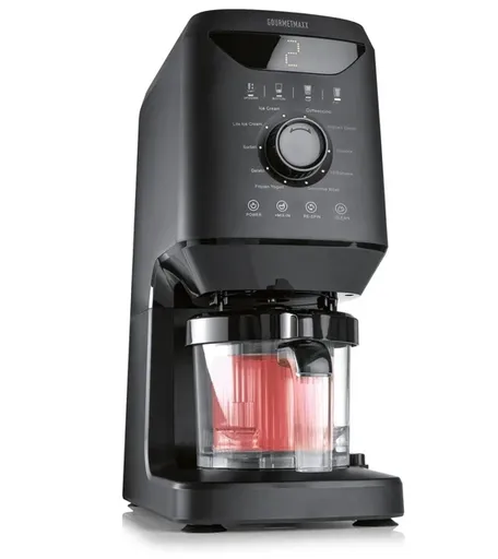 GourmetMaxx Multifunkční výrobník zmrzliny SmoothUp 19370