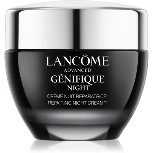 Lancôme Génifique Advanced Night omlazující noční krém s kyselinou hyaluronovou 50 ml