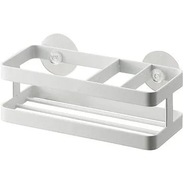 YAMAZAKI Stojánek na mycí prostředky Tower 6771, bílý (6771)