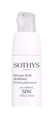 SOTHYS Paris Zklidňující sérum pro citlivou pleť (Soothing SOS Serum) 20 ml