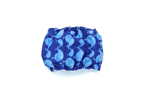 Vsepropejska Carson protiznačkovací pás pro psa Barva: Modrá, Obvod slabin (cm): 22 - 28