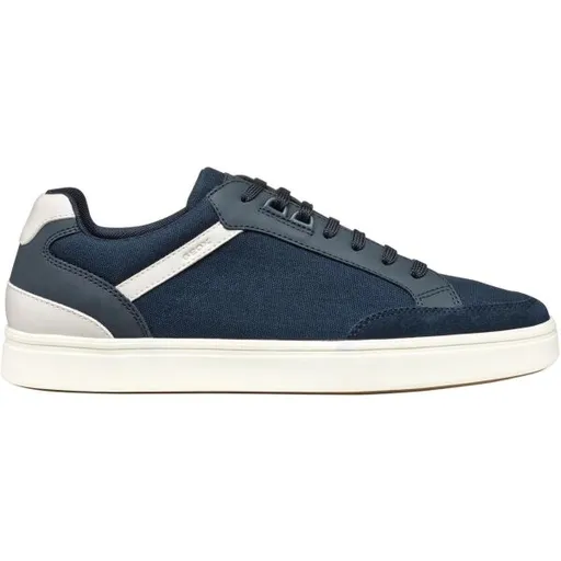 Geox U BALTMOORE Pánské tenisky, tmavě modrá, velikost