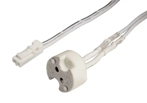 Light Impressions Deko-Light příslušenství - MINI-AMP adaptér MR16/GU5.3 (patice-zástrčka), 12V, max. 3A, IP20 940067