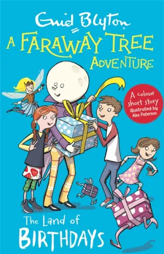 A Faraway Tree Adventure: The Land of Birthdays - Enid Blyton