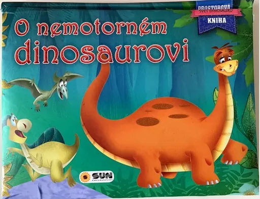 O nemotorném dinosaurovi (poškozená)