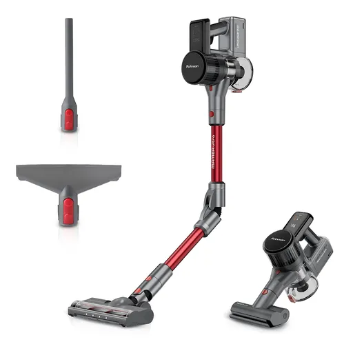 Rohnson Aku bezsáčkový tyčový vysavač M16 Mamba Ultra