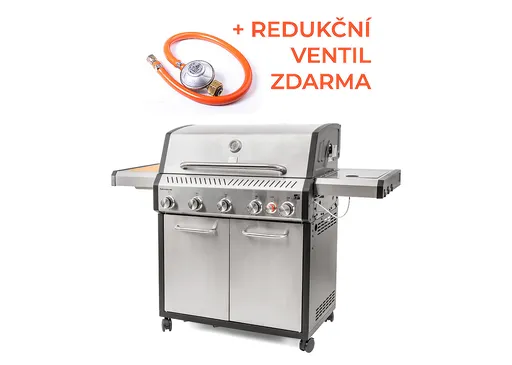 G21 Plynový gril G21 Nebraska BBQ