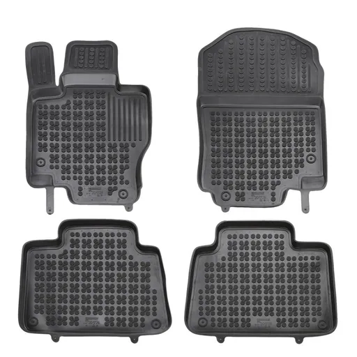 Gumové autokoberce Rezaw-Plast Mercedes GLE-Class 2019- (C167, coupe)