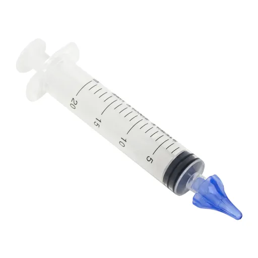 Stříkačka na čištění uší