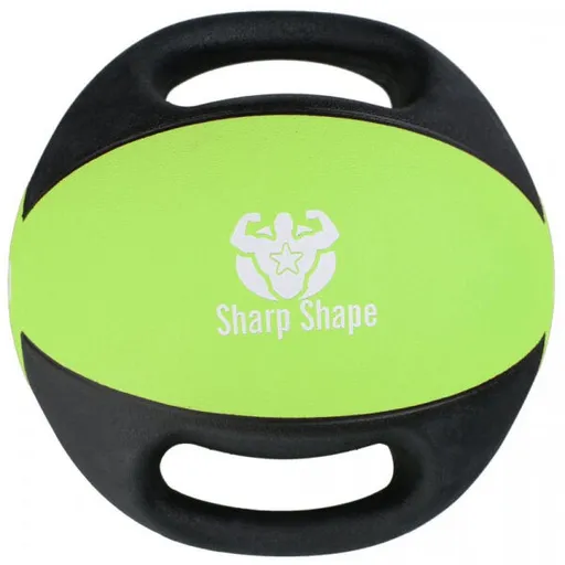 SHARP SHAPE MEDICINE BALL 8 KG Medicinbal, černá, velikost 8 KG