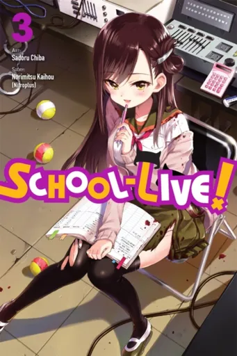 School-Live!, Vol. 3 - Norimitsu Kaihou, Sadoru Chiba