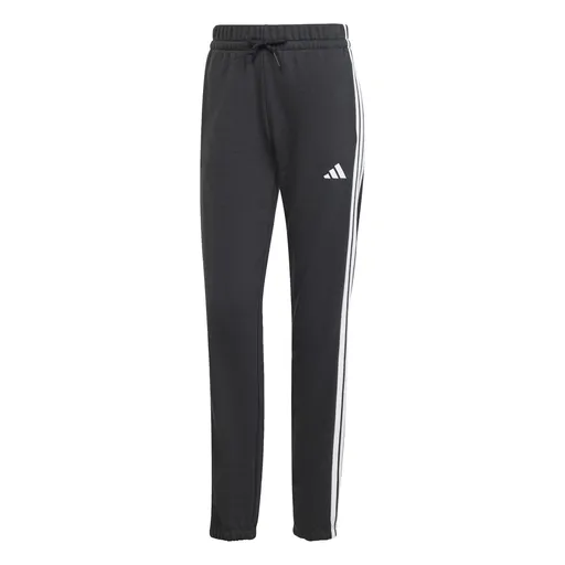 adidas Essentials 3-Stripes French Terry Cuffed Joggers XS