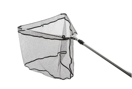 Zfish Podběrák Landing Net ZFX Rubber Mesh 60x60cm 200cm,Zfish Podběrák Landing Net ZFX Rubber Mesh 60x60cm 200cm