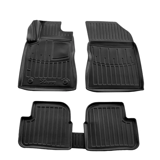 Gumové autokoberce Stingray Citroen C3 2017-2024