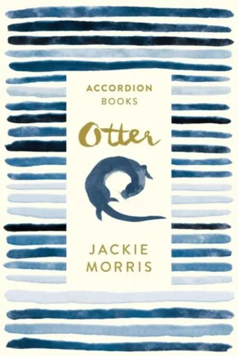 Otter: Accordion Book No 2 - Jackie Morris