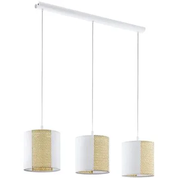 Eglo - Lustr na lanku 3xE27/40W/230V (114926)