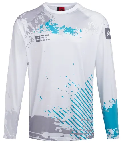 Mikado triko dlouhý rukáv s upf filtrem - xl
