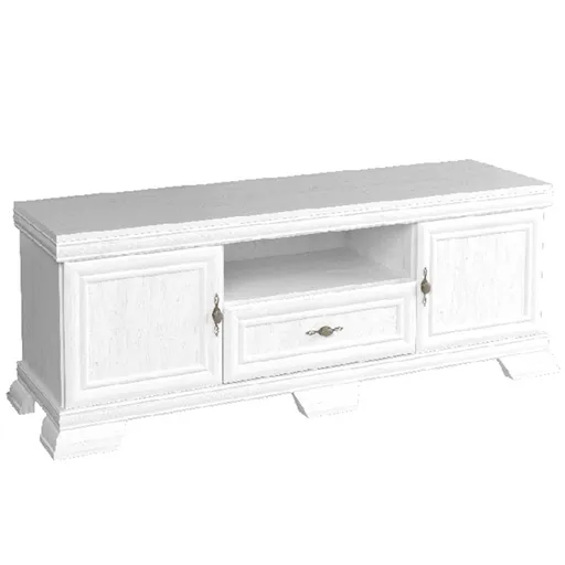 Televizní stolek KORA, sosna andersen