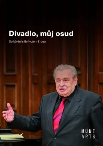 Divadlo, můj osud - Margita Havlíčková