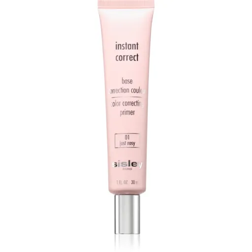 Sisley Instant Correct podkladová báze pro sjednocení barevného tónu pleti odstín N°1 Just Rosy 30 ml