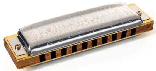 Hohner Blues Harp F#-major