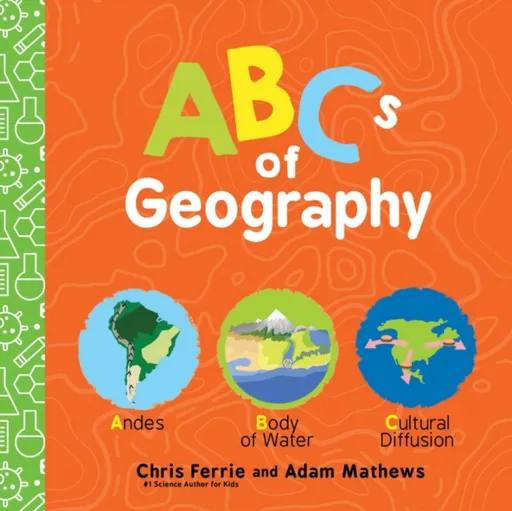 ABCs of Geography - Chris Ferrie