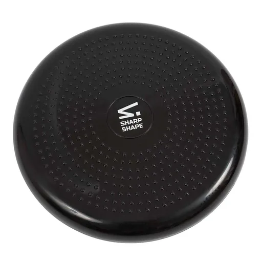 Sharp Shape Balanční podložka CUSHION černá