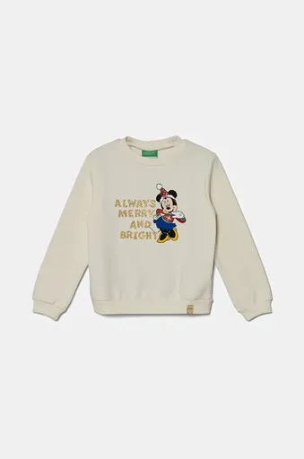 Dětská mikina United Colors of Benetton x Disney