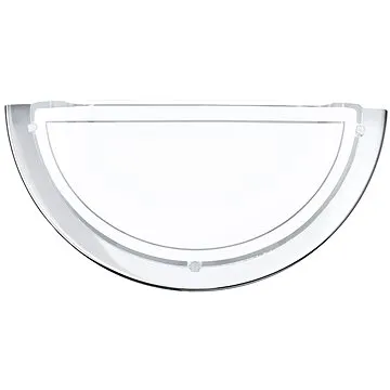 EGLO - Nástěnné svítidlo 1xE27/60W (45318)